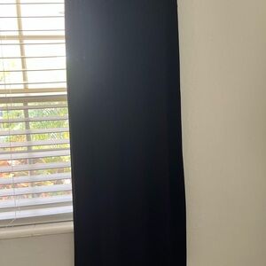 Slinky Maxi Skirt